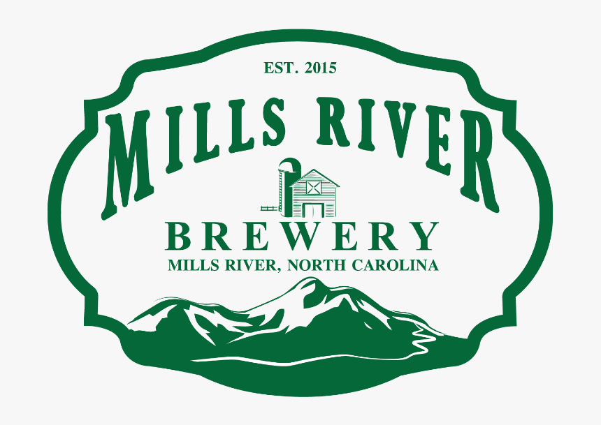 Free Food Friday At Mills River Brewery - Mills River Brewing, HD Png Download, Free Download