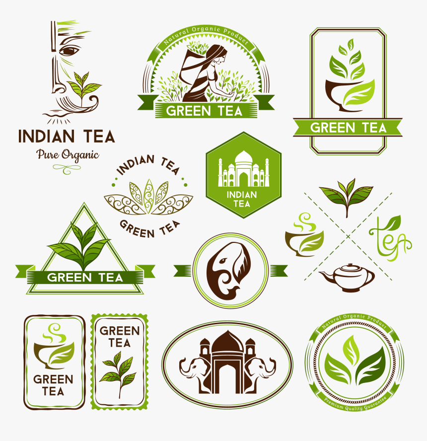 Graphic Library Green Logo Production In - Thai Tea Pgn Icon, HD Png Download, Free Download