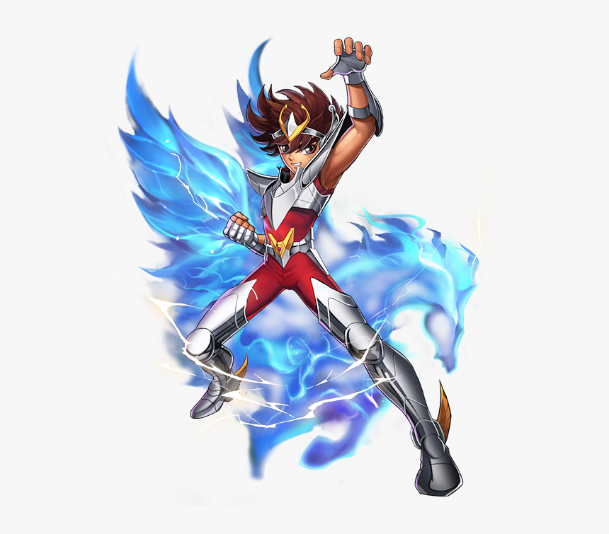 Seiya Pegaso Alas, HD Png Download, Free Download