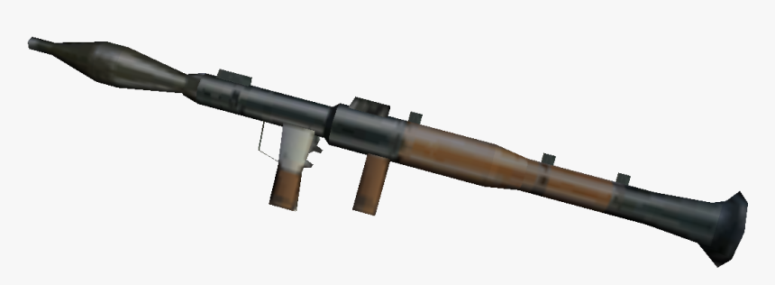 Rocket Launcher Png - Rocket Launcher, Transparent Png, Free Download