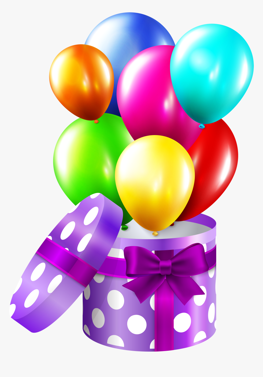 Birthday Png Transparent Clip - Happy Birthday Frame Png, Png Download, Free Download