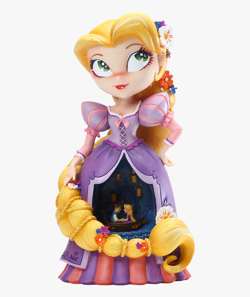 World Of Miss Mindy Rapunzel, HD Png Download, Free Download