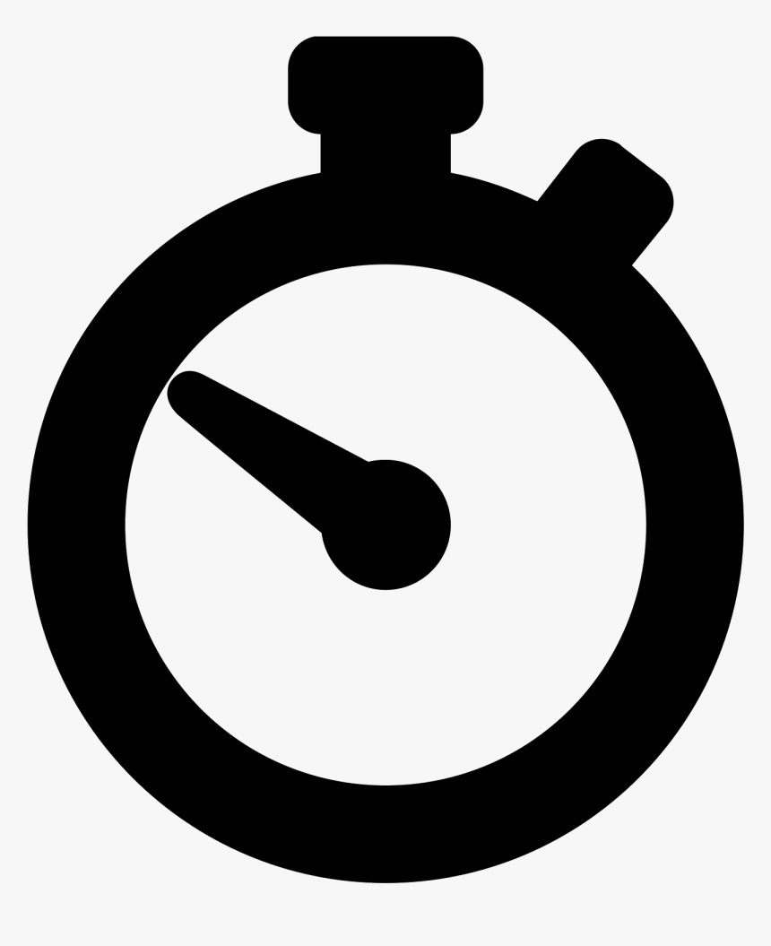 Time Icon Vector, HD Png Download, Free Download