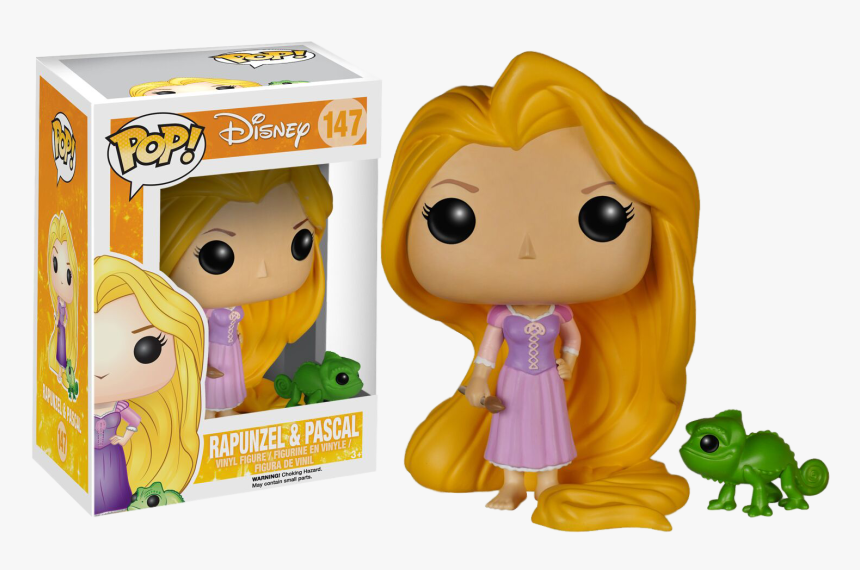 Rapunzel Pop Vinyl, HD Png Download, Free Download