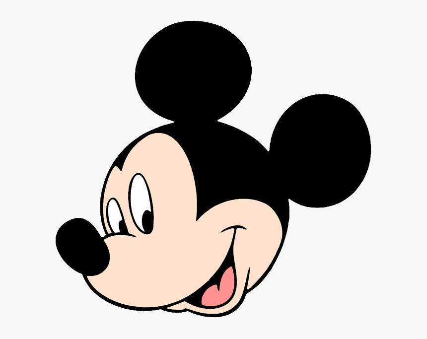 Mouse Clip Art Disney Mickey Mouse Face Png Transparent Png