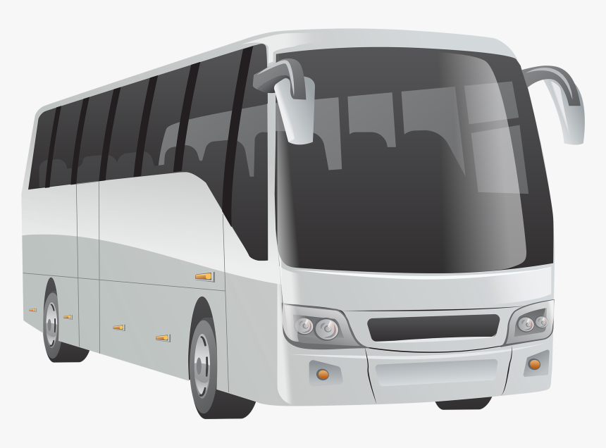 Bus Transparent, HD Png Download, Free Download