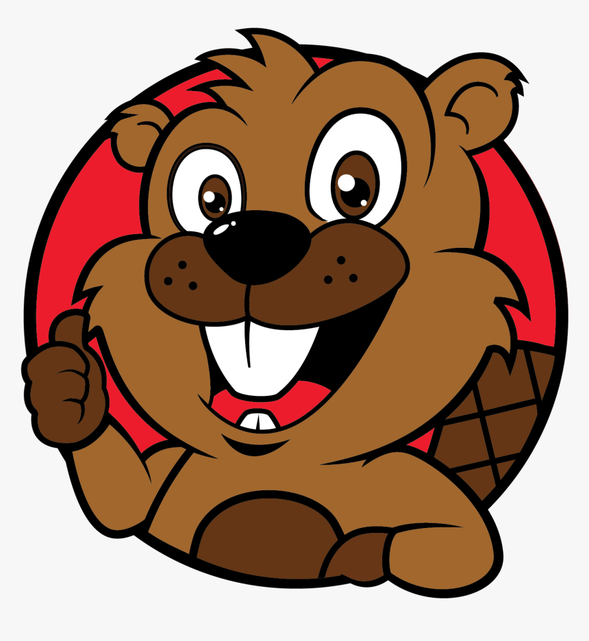 Beaver Cartoon Png, Transparent Png, Free Download