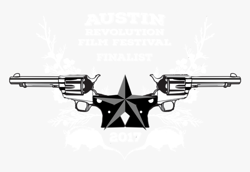 Copy - Revolver - Firearm, HD Png Download, Free Download