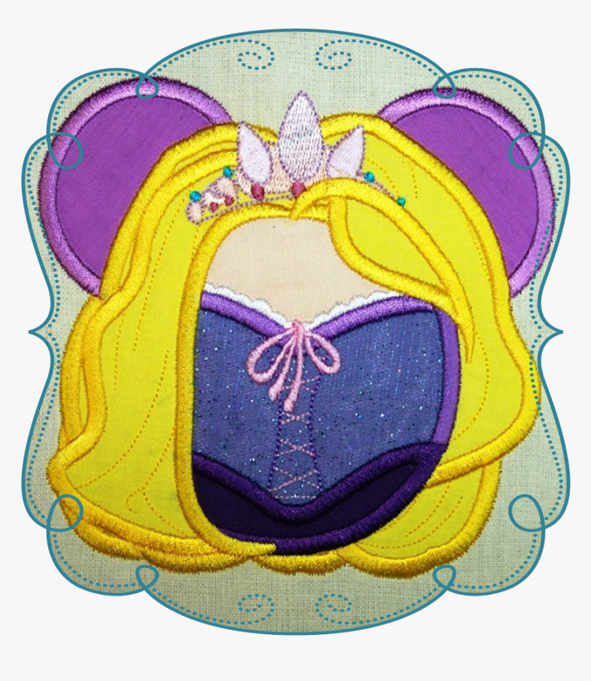 Olivia Tangles - Stitch, HD Png Download, Free Download