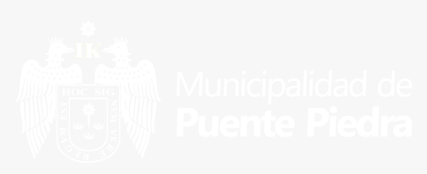 Municipalidad Distrital De Puente Piedra - Crest, HD Png Download, Free Download