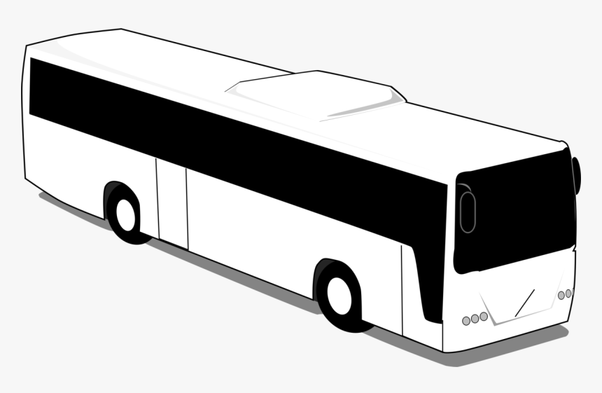 Bus Clip Art, HD Png Download, Free Download