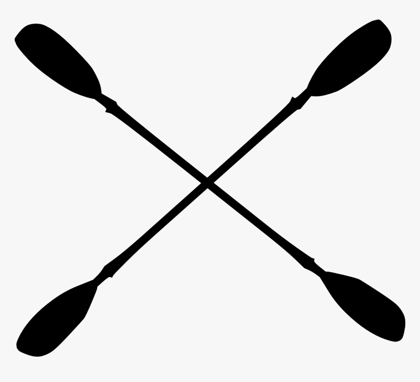 Kayak Paddle Clip Art, HD Png Download, Free Download