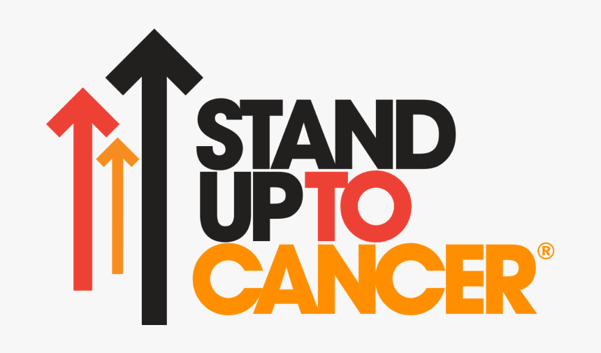 Stand Up To Cancer 2019, HD Png Download, Free Download