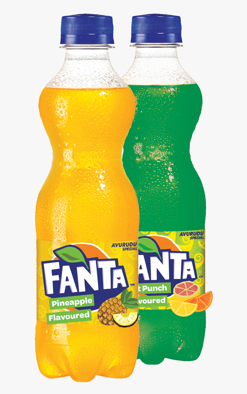 Fanta - Orange Soft Drink, HD Png Download, Free Download