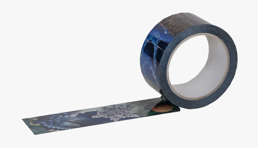 Special Printed Adhesive Tapes Bopp - Art, HD Png Download, Free Download