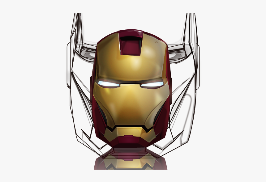 Ironman - Iron Man, HD Png Download, Free Download