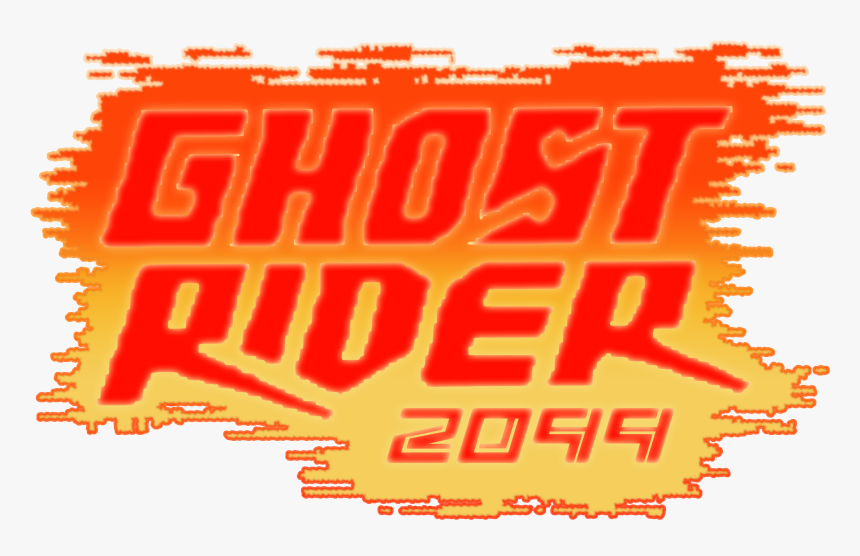 Ghost Rider 2099 Logo, HD Png Download, Free Download