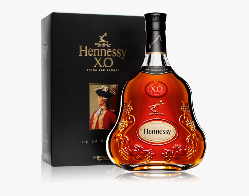 Hennessy Xo, HD Png Download, Free Download