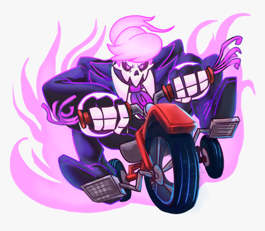 Ghost Rider Clipart Clip Art - Hellbent Fanart Mystery Skulls, HD Png Download, Free Download