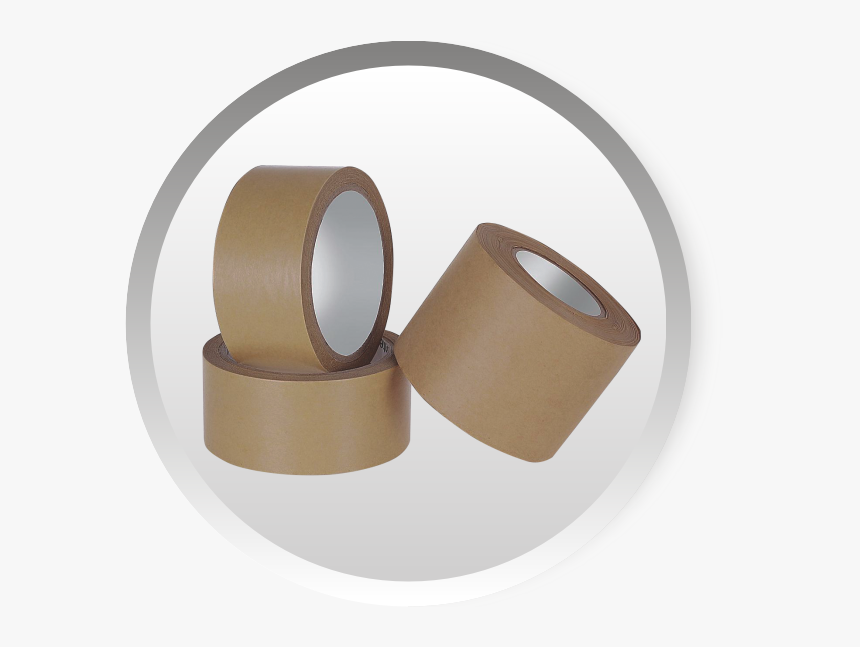 Kraft Paper Tape Brown - Hình Ảnh Băng Dính Da Bò, HD Png Download, Free Download