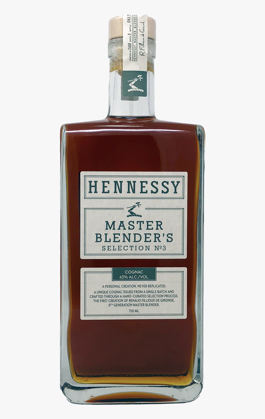 Hennessy Master Blender"s Selection No - Hennessy Master Blender No 3, HD Png Download, Free Download