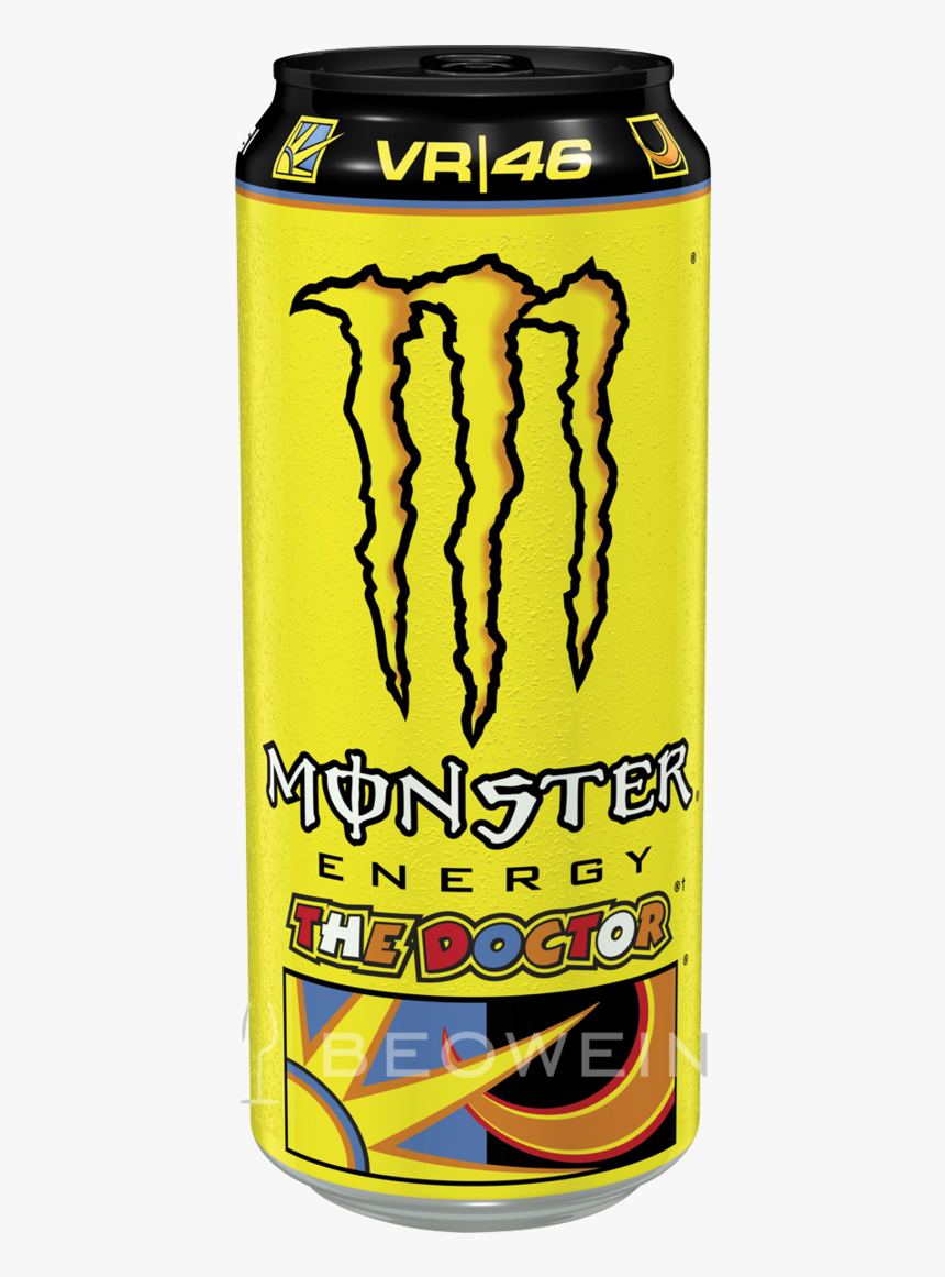 Monster Energy The Doctor - Doctor Monster Energy Drink, HD Png Download, Free Download