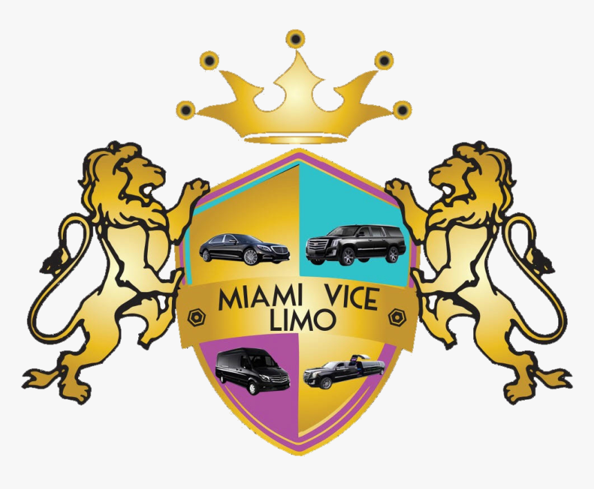 Miami Vice Limo, HD Png Download, Free Download