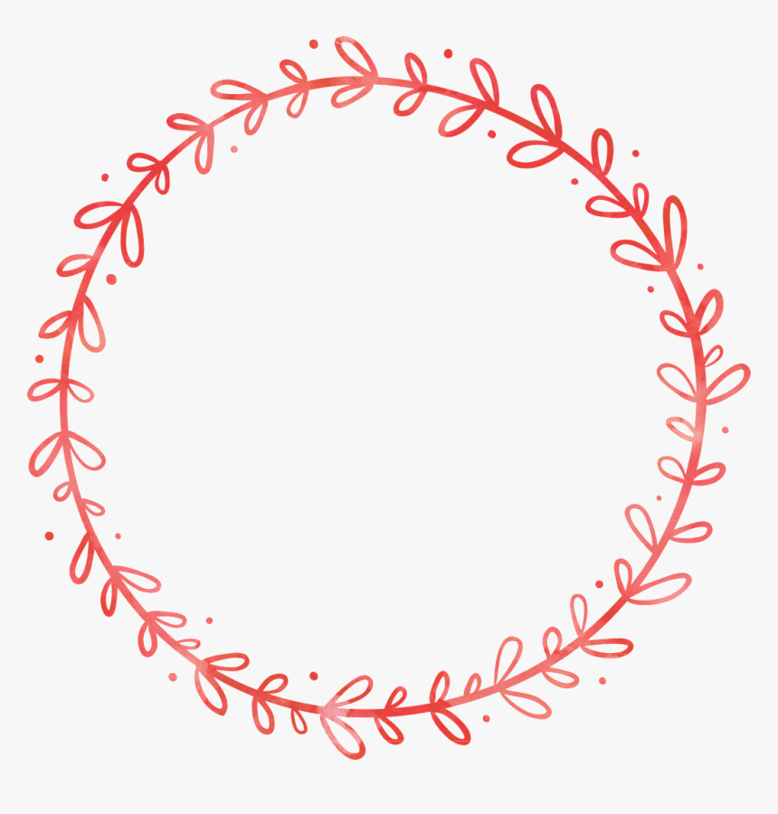 Free Free 274 Flower Circle Border Svg SVG PNG EPS DXF File