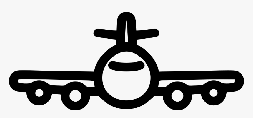 Plane Air Travel Airplane Aircraft, HD Png Download, Free Download