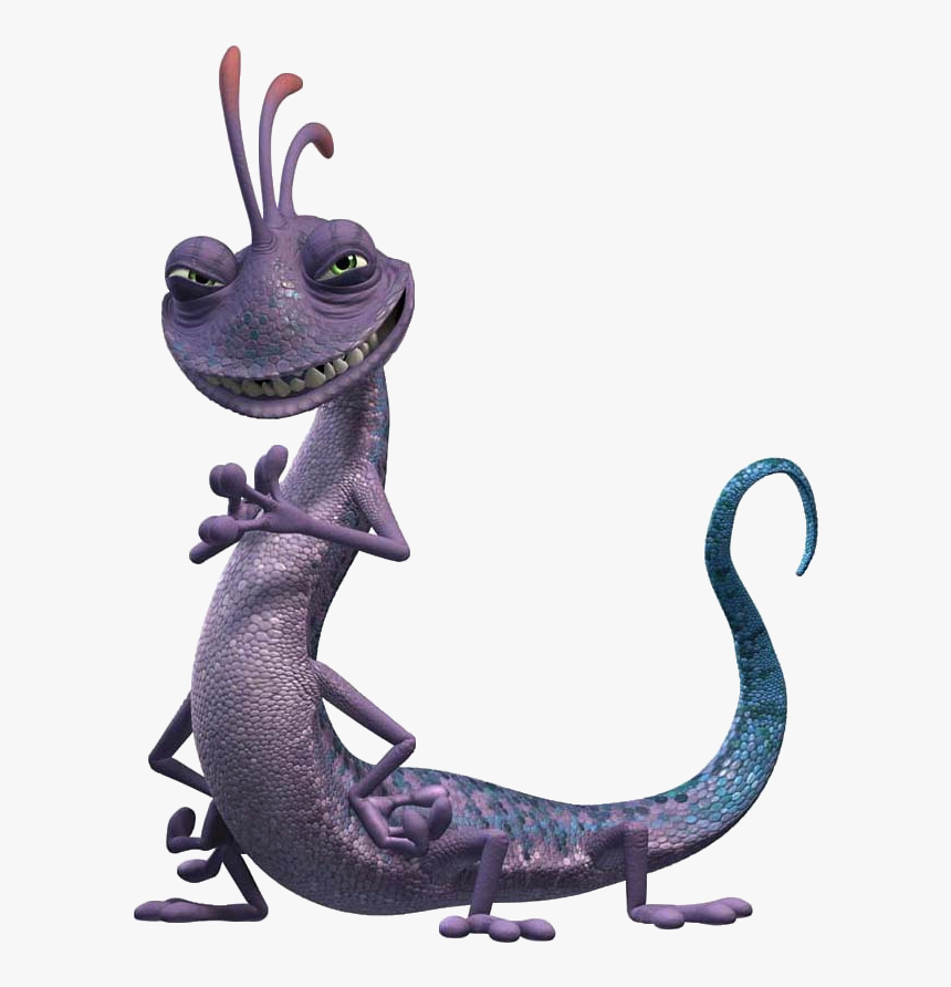 Randall From Monsters Inc, HD Png Download, Free Download