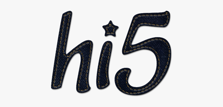 Hi5, HD Png Download, Free Download