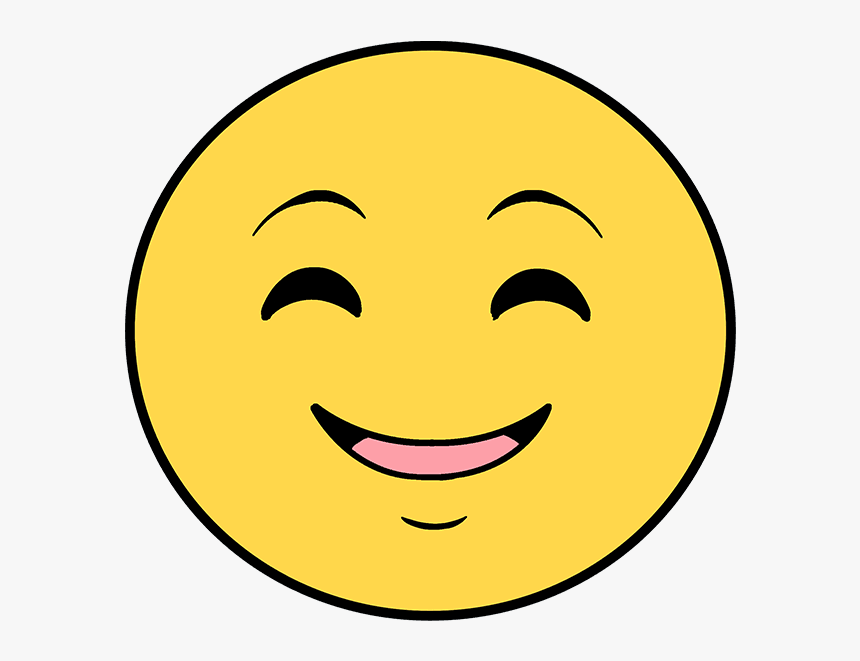 Transparent Laughing Smiley Face Clipart - Smiley, HD Png Download ...