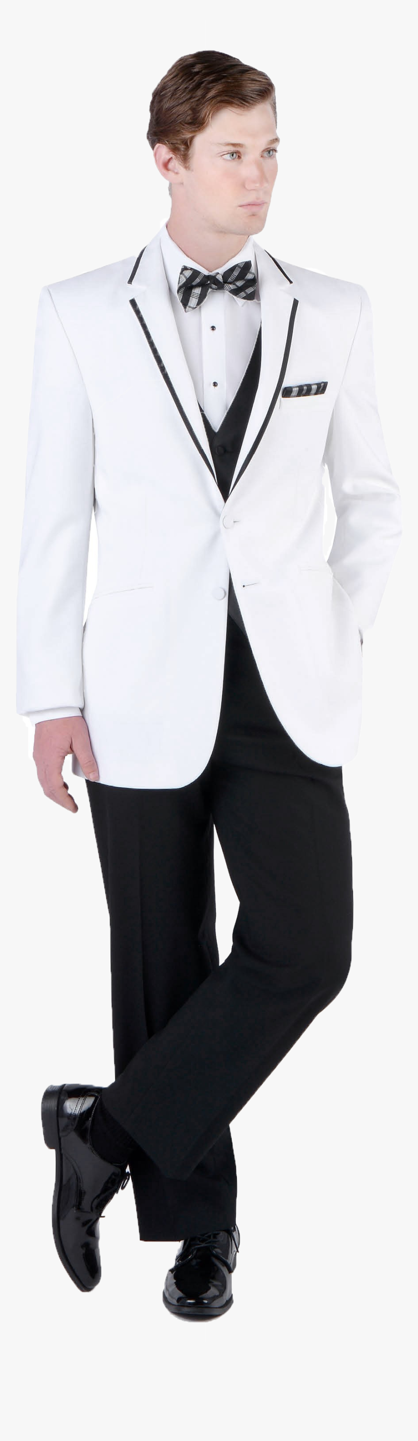 White Tuxedo Png Free Image Download - Tuxedo, Transparent Png, Free Download