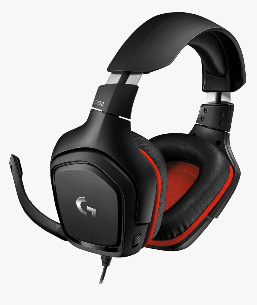 Logitech G331 Gaming Headset, HD Png Download, Free Download