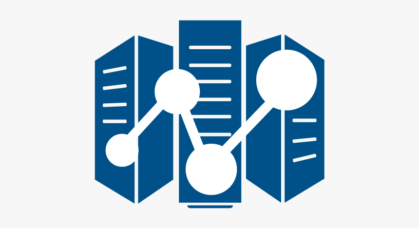 Graph Clipart Data Analytics - Big Data Analysis Icon, HD Png Download, Free Download