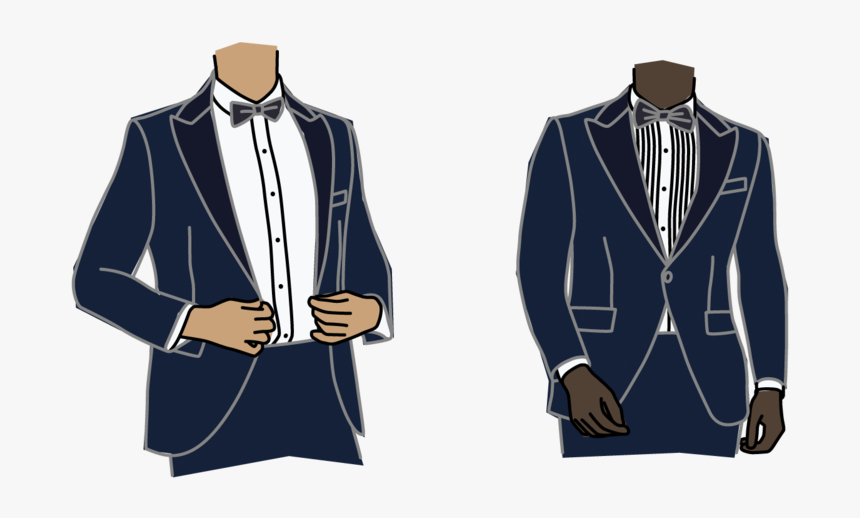 Image2 - Tuxedo, HD Png Download, Free Download