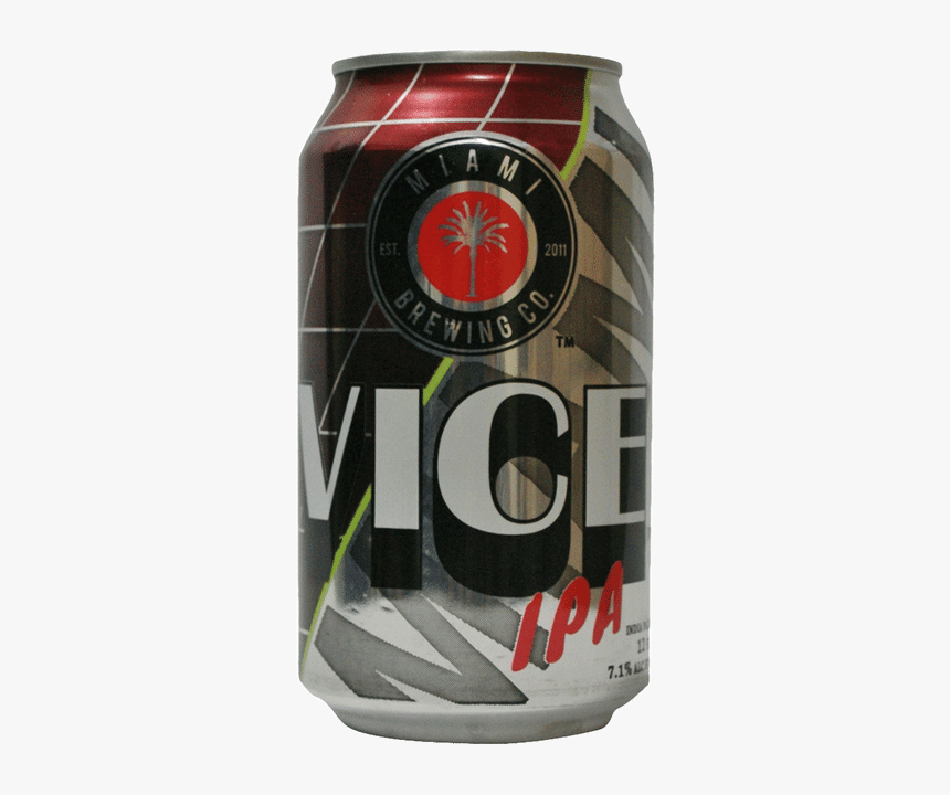 Miami Brewing Vice Ipa - Guinness, HD Png Download, Free Download