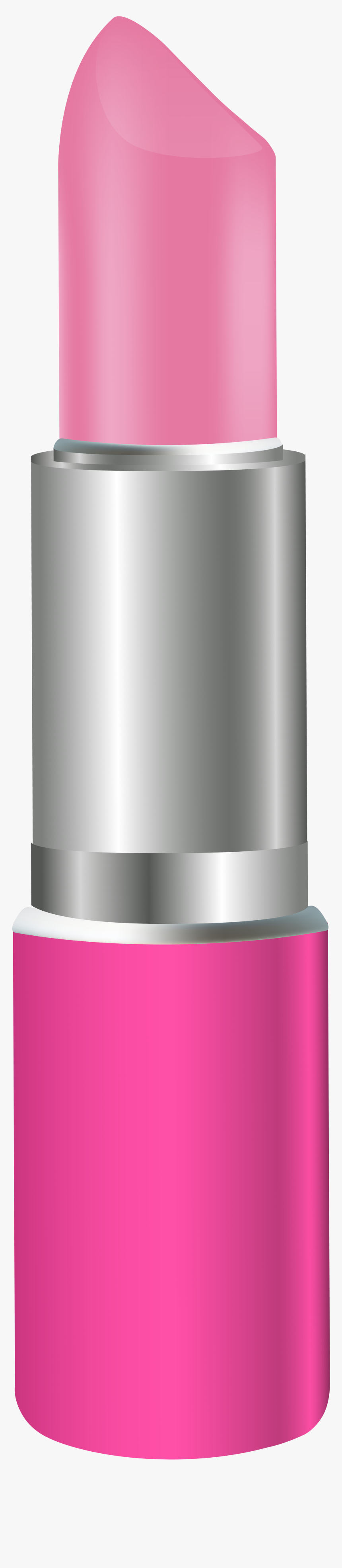 Lipstick Png Picture - Pink Lipstick Clipart, Transparent Png, Free Download