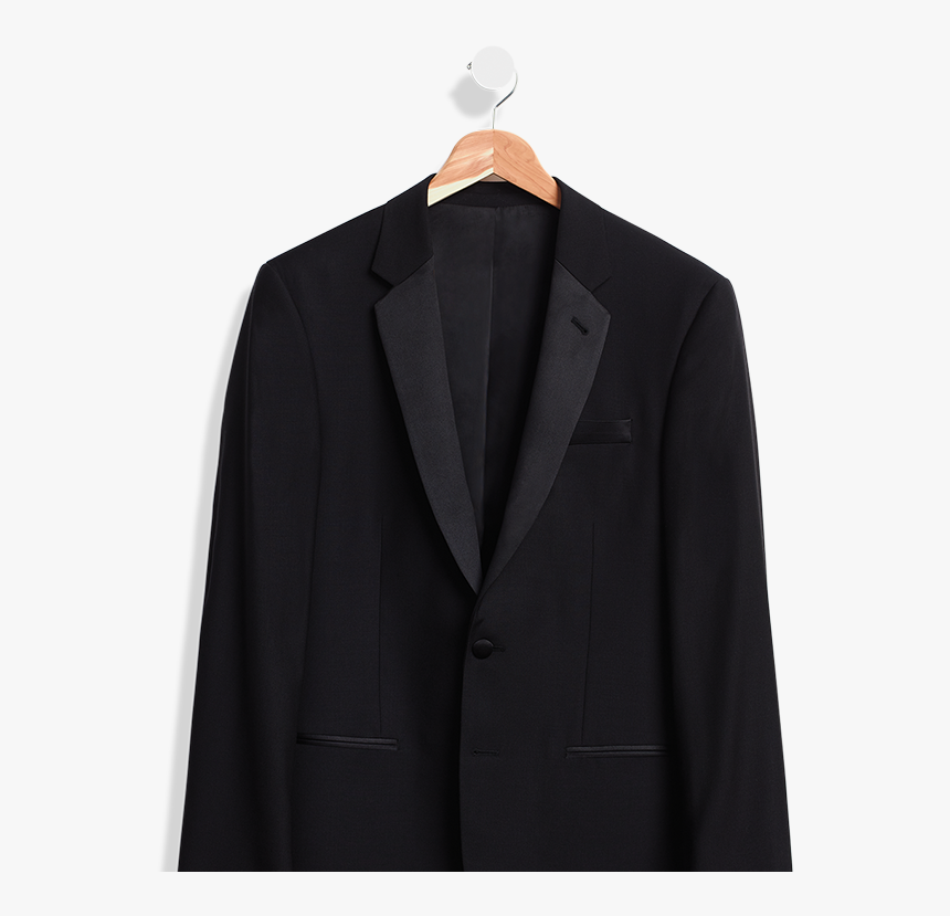 Tuxedo On Hanger Png, Transparent Png, Free Download