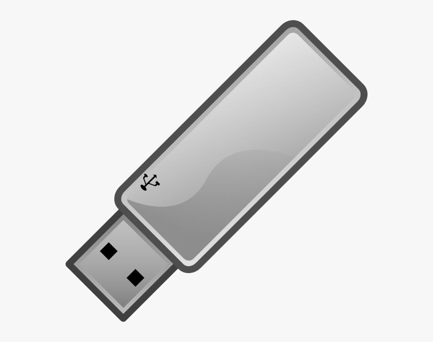 Usb Flash Drive Png - Flash Drive Png, Transparent Png, Free Download