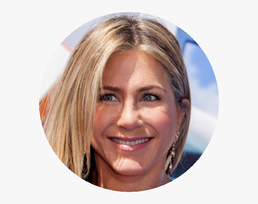 Jenniferaniston - Blond, HD Png Download, Free Download