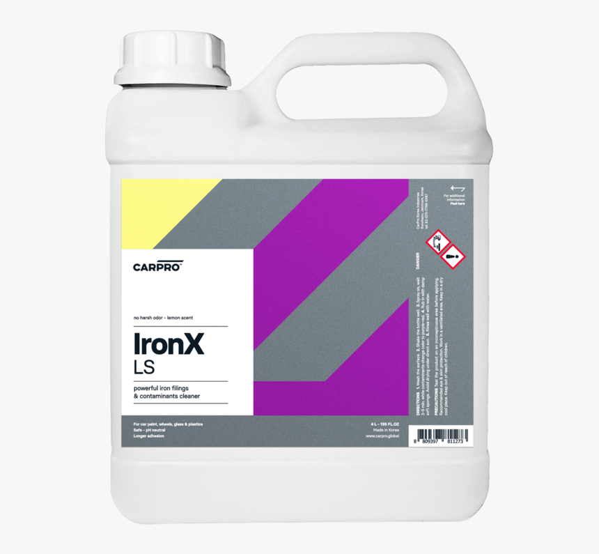 Iron X 4l, HD Png Download, Free Download