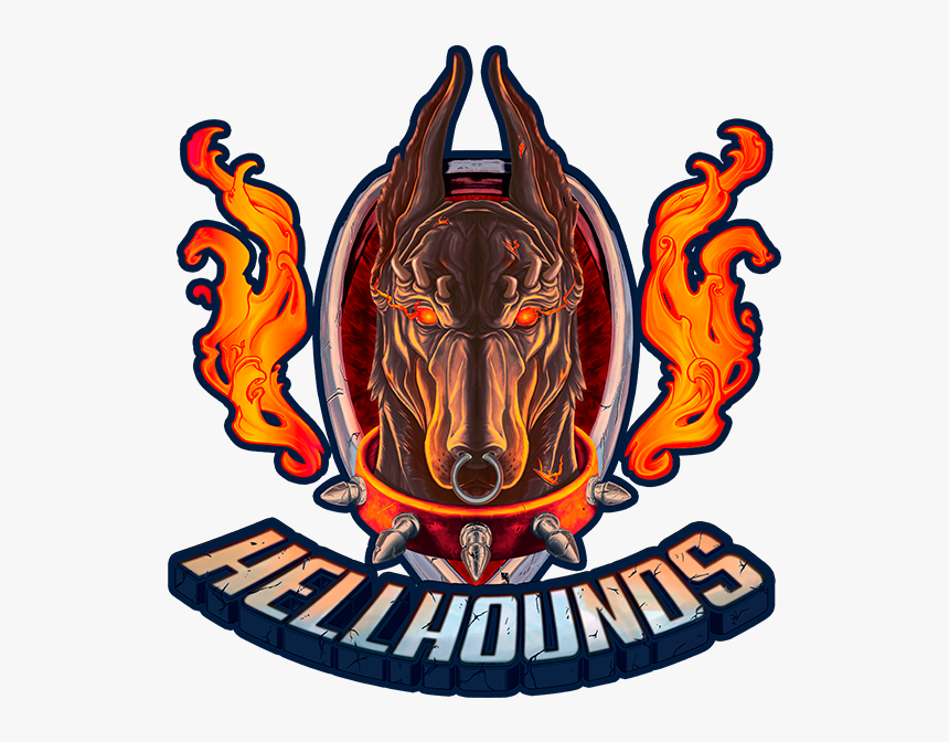 Hellhound Logo, HD Png Download, Free Download