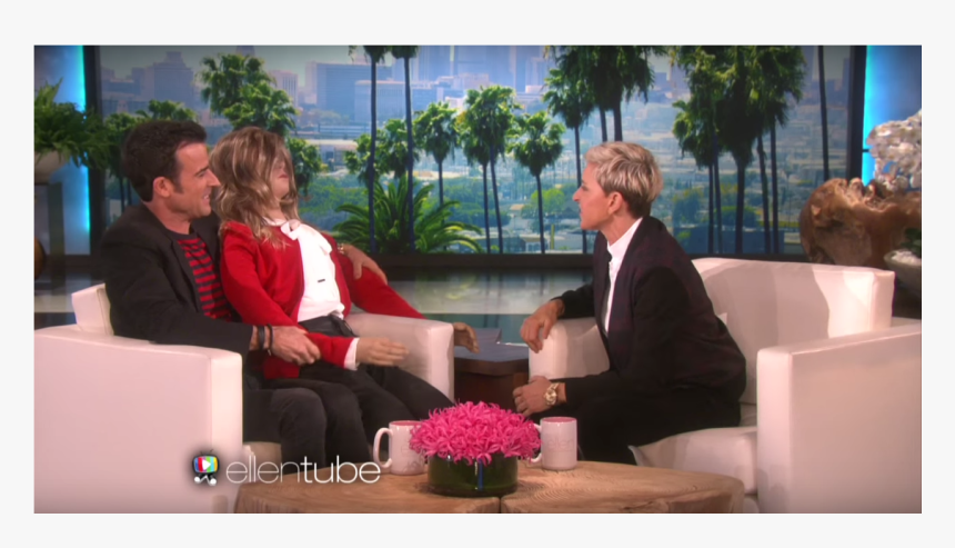 Ellen's Show, HD Png Download, Free Download