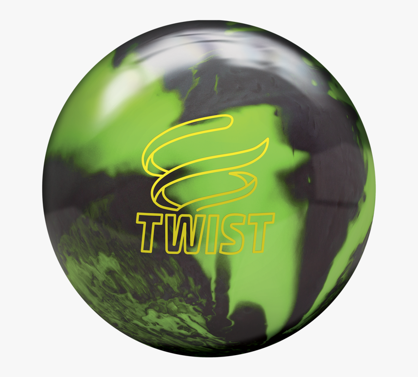 Brunswick Twist Bowling Ball, HD Png Download, Free Download