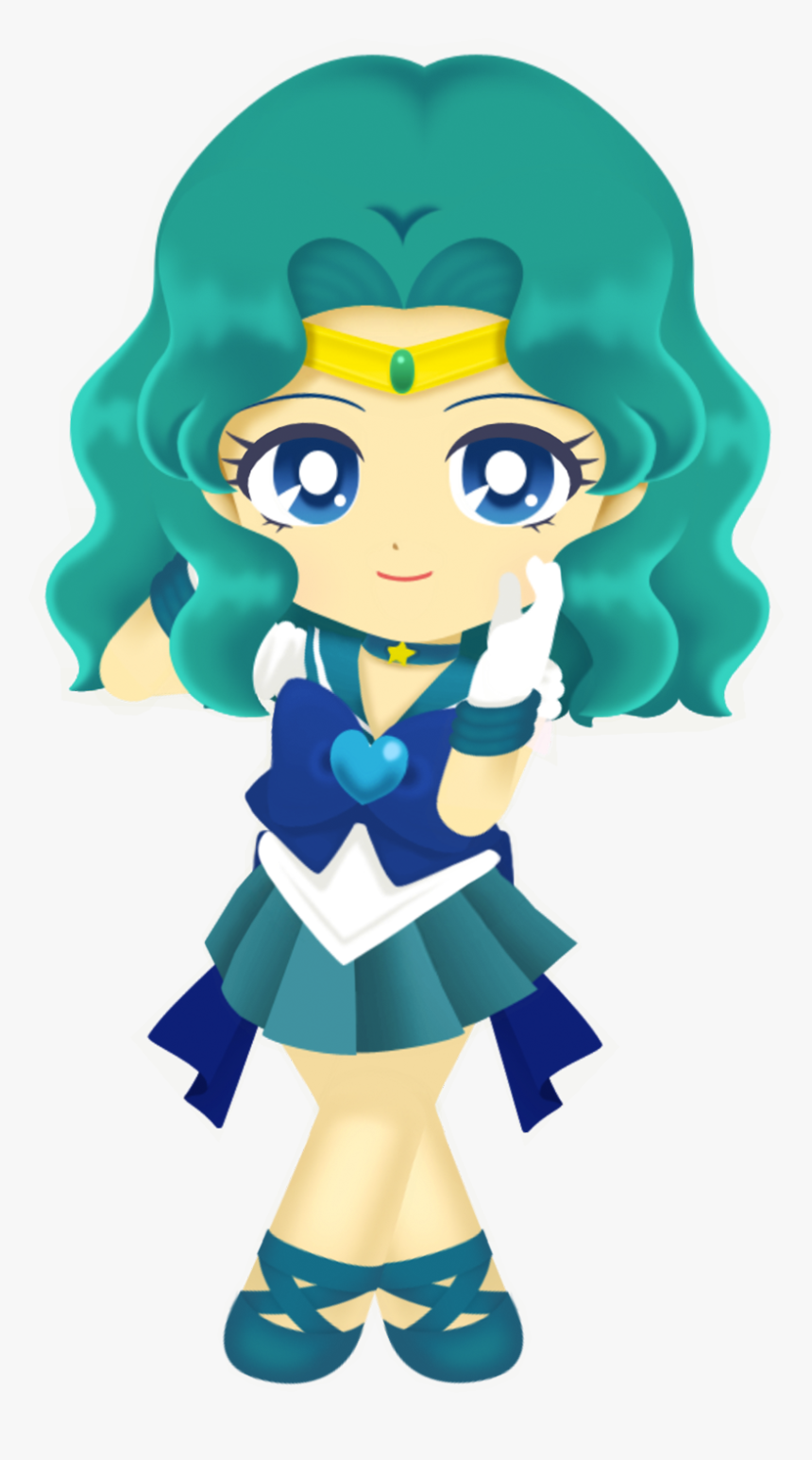 Sailor Moon Drops Sailor Neptune, HD Png Download, Free Download