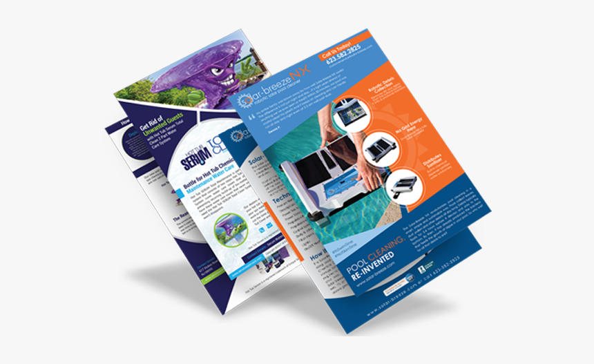 Paper,display Advertising - Transparent Designing Png Brochure Png, Png Download, Free Download