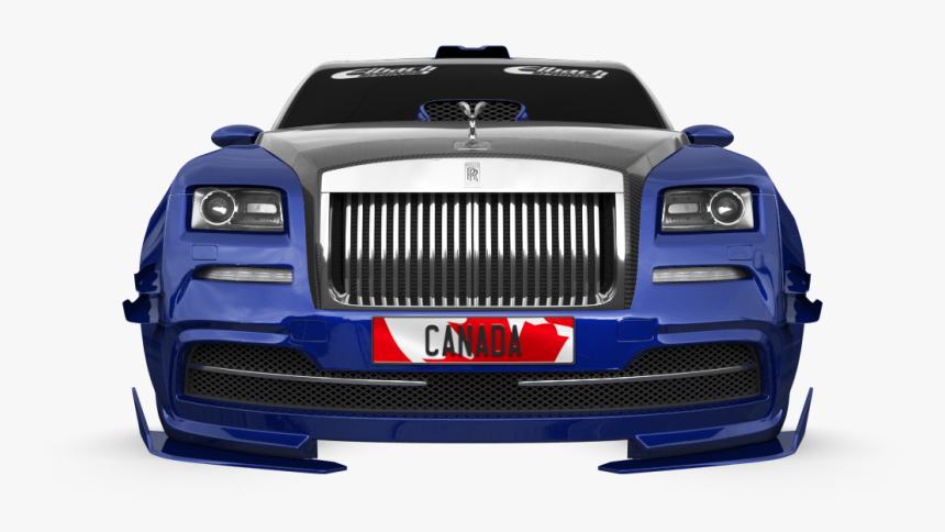 Rolls-royce Phantom Coupé, HD Png Download, Free Download