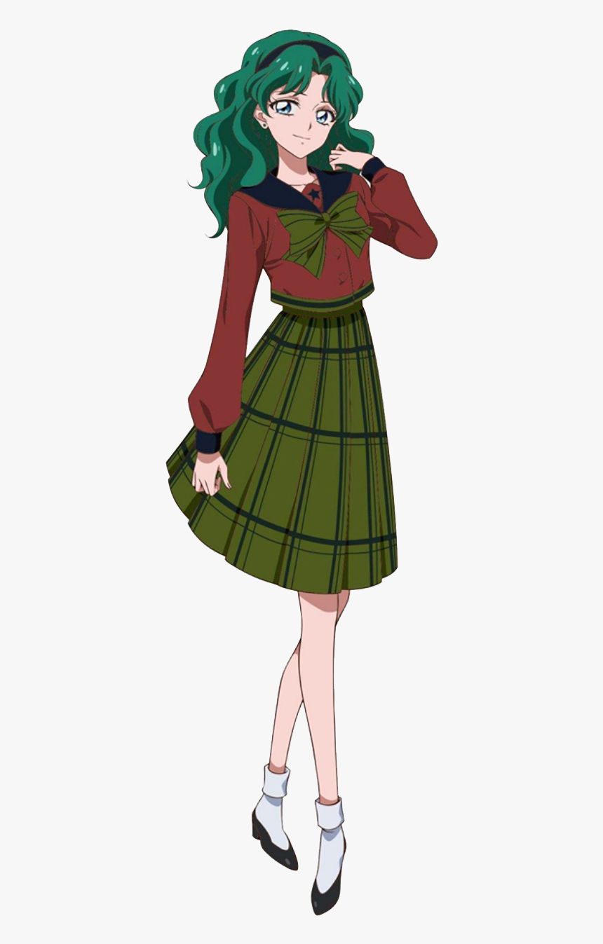 Michiru Season Iii - Sailor Moon Michiru, HD Png Download, Free Download