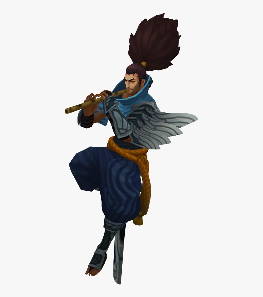 - Yasuo League Of Legends Png, Transparent Png - kindpng